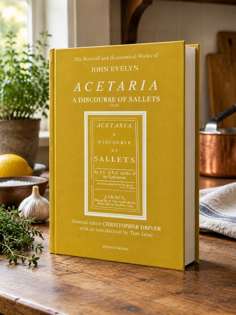 Acetaria: A Discourse of Sallets