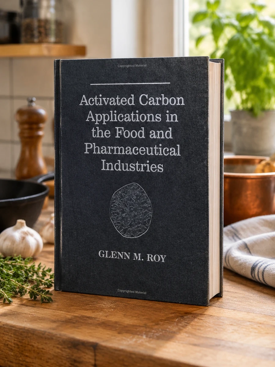 Activated Carbon Applications in the Food and Pharmaceutical Industries