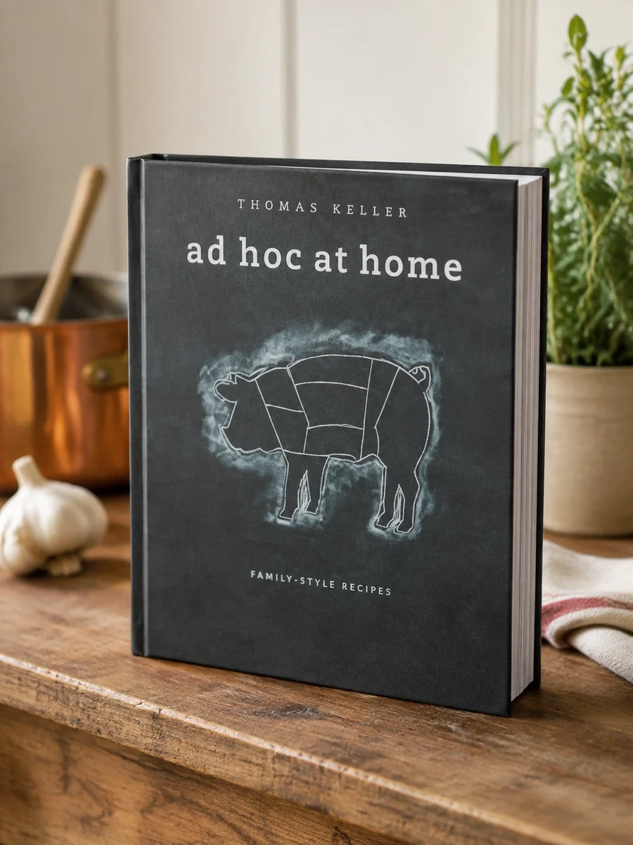 AD Hoc at Home