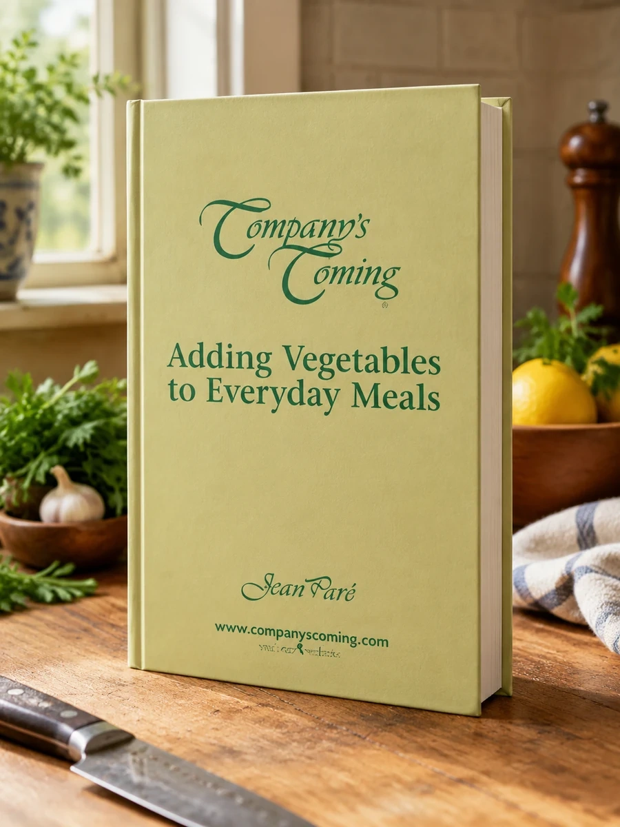 Adding Vegetables to Everyday Meals