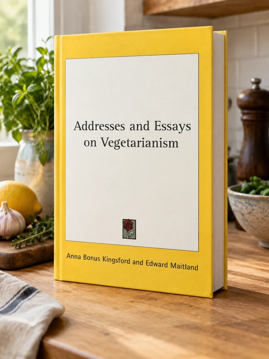 Addresses and Essays on Vegetarianism