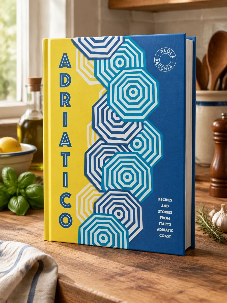 Adriatico: Recipes and Stories from Italy's Adriatic Coast