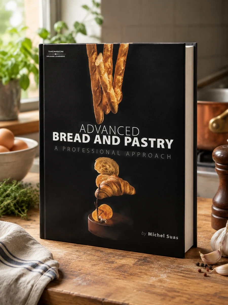 Advanced Bread and Pastry