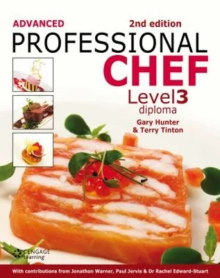 Advanced Professional Chef Level 3 2nd edition (Revised)