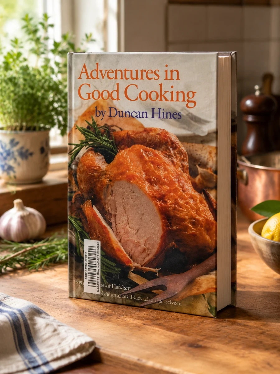 Adventures in Good Cooking