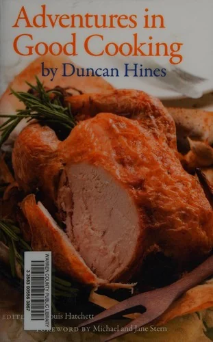 Adventures in Good Cooking