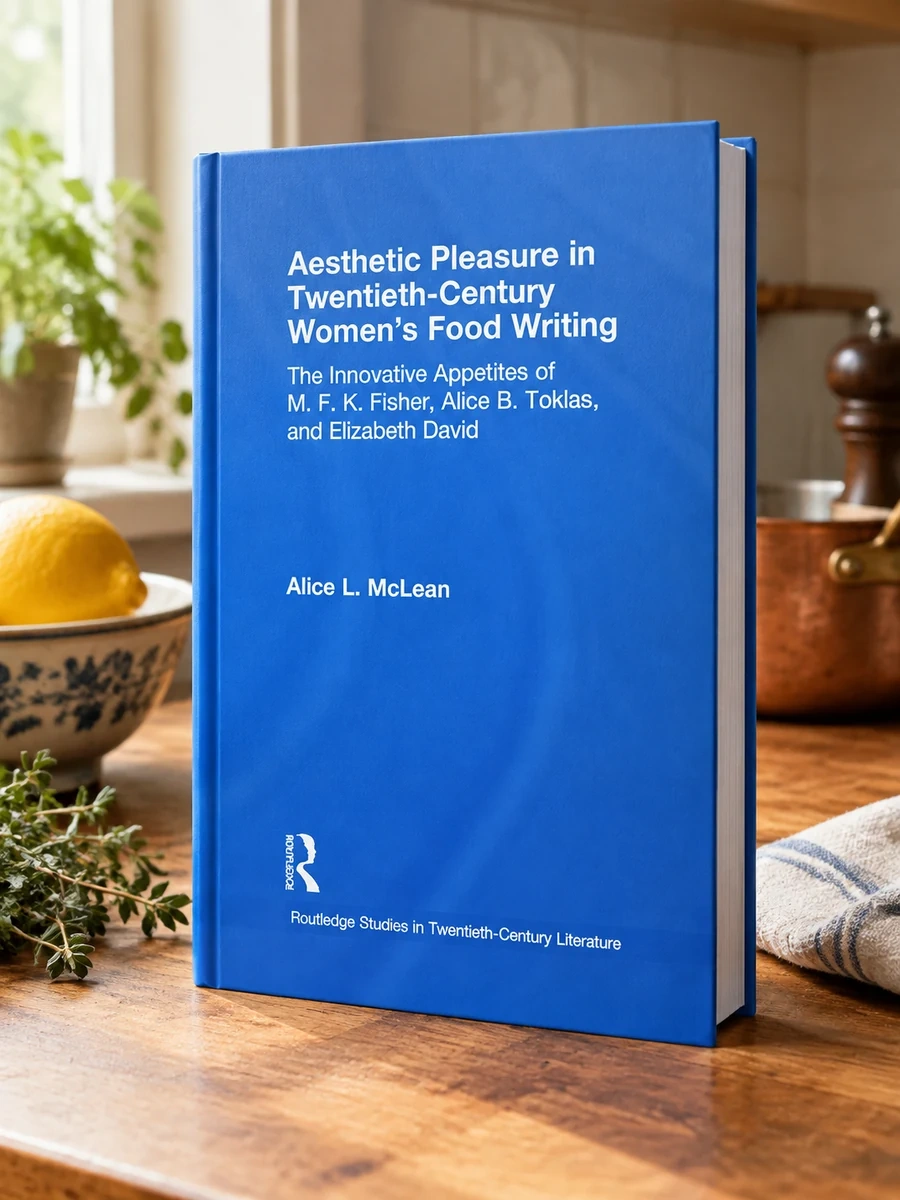 Aesthetic Pleasure in Twentieth-Century Women's Food Writing: The Innovative Appetites of M. F. K. Fisher, Alice B. Toklas, and Elizabeth David