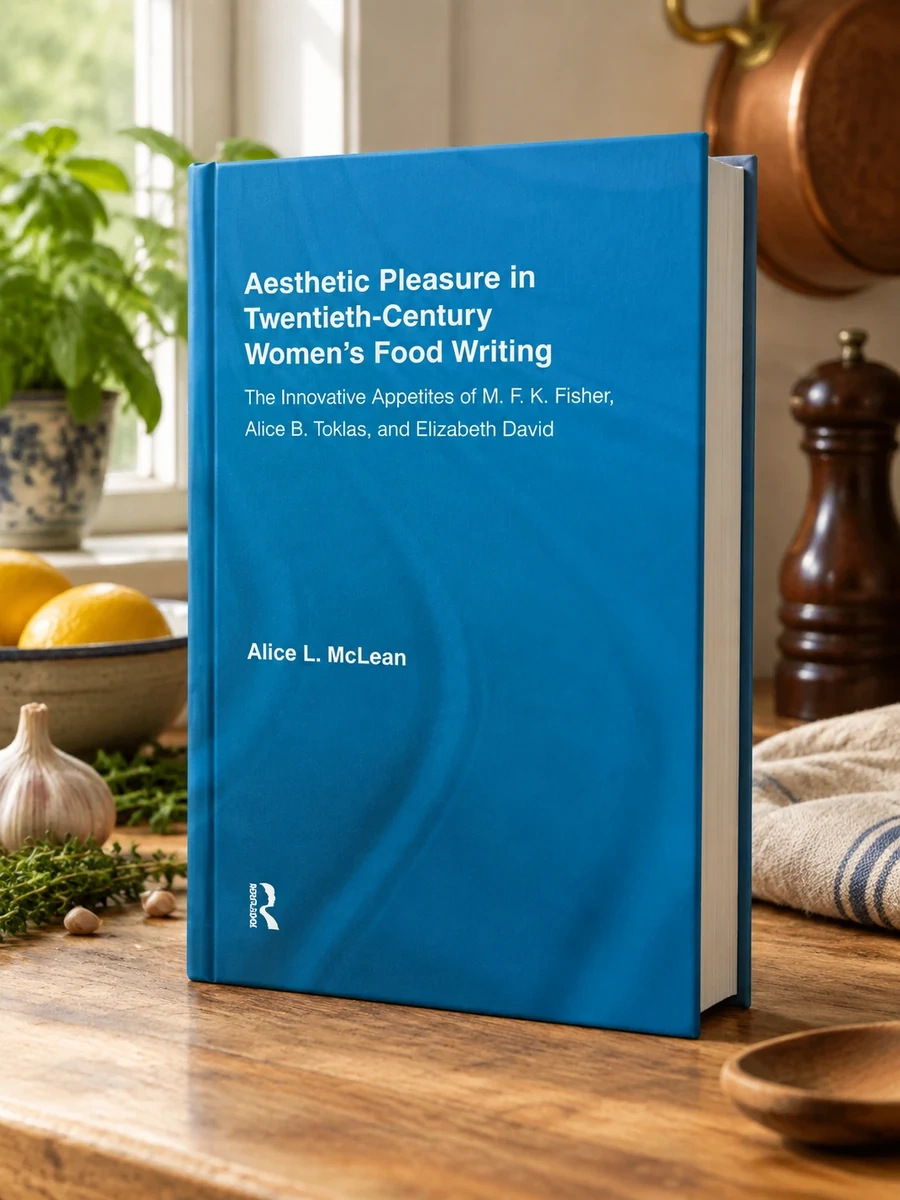 Aesthetic Pleasure in Twentieth-Century Women's Food Writing: The Innovative Appetites of M.F.K. Fisher, Alice B. Toklas, and Elizabeth David