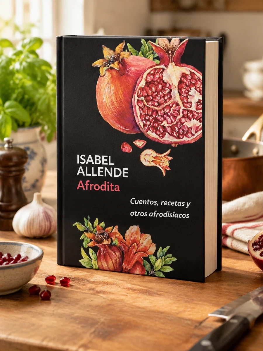 Afrodita: Cuentos, Recetas Y Otros Afrodisiacos / Aphrodite: A Memoir of the Senses: Cuentos, Recetas Y Otros Afrodisiacos