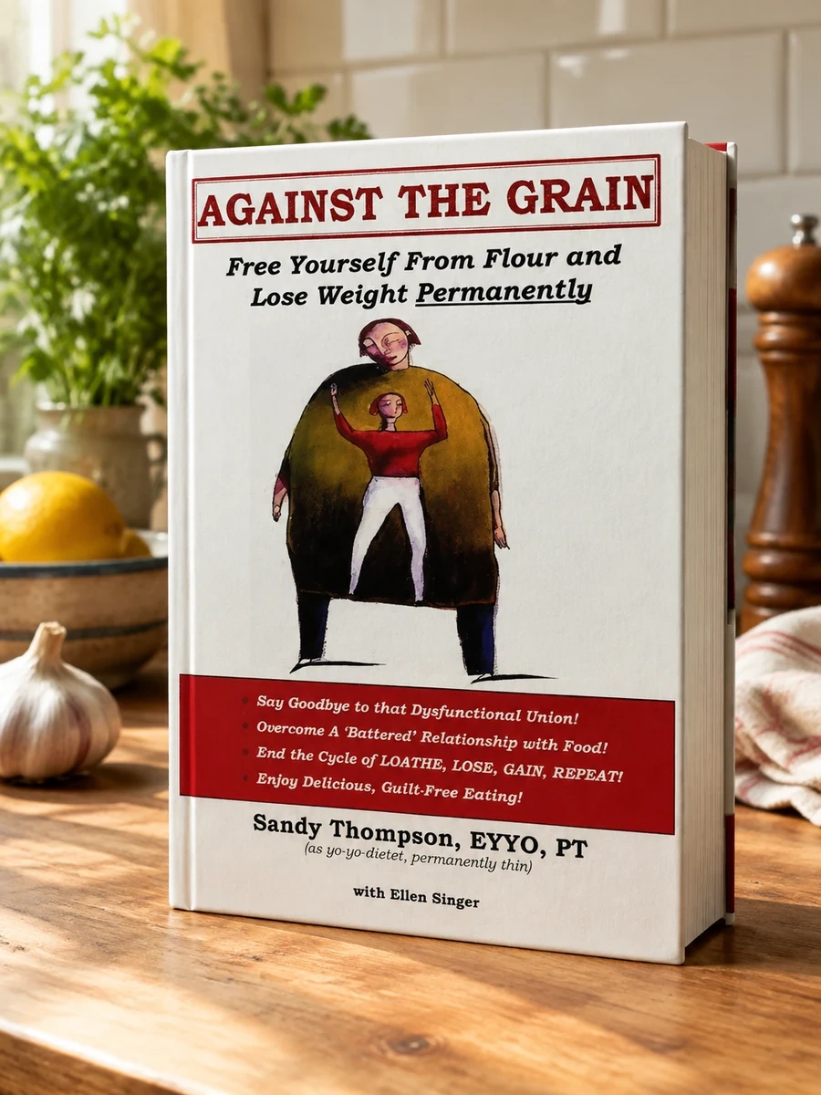 Against the Grain: Free Yourself From Flour and Lose Weight Permanently