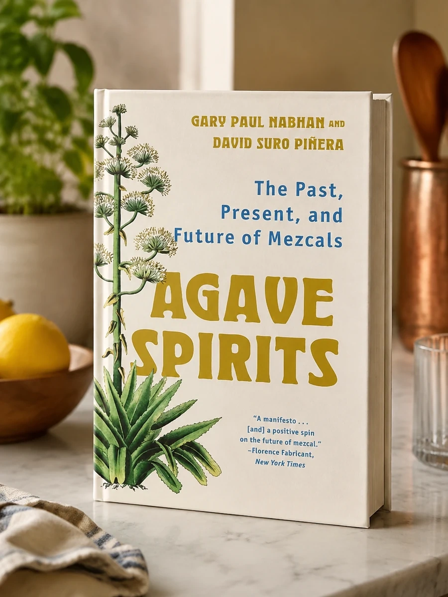 Agave Spirits: The Past, Present, and Future of Mezcals