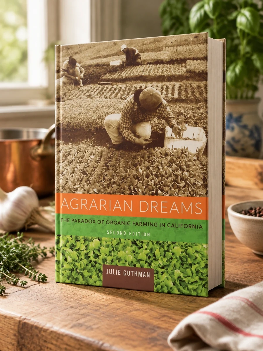 Agrarian Dreams: The Paradox of Organic Farming in California