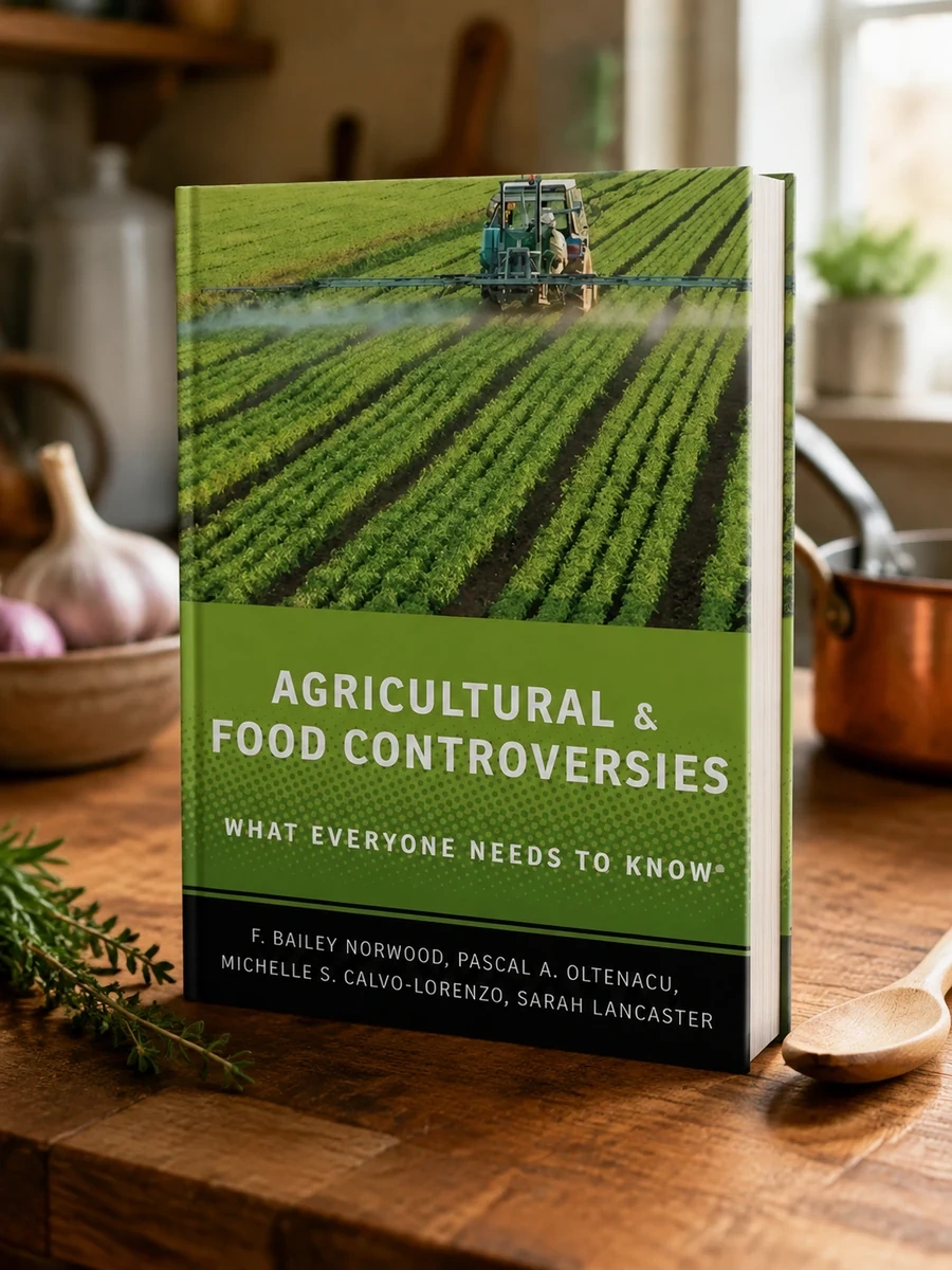 Agricultural and Food Controversies: What Everyone Needs to Know(r)