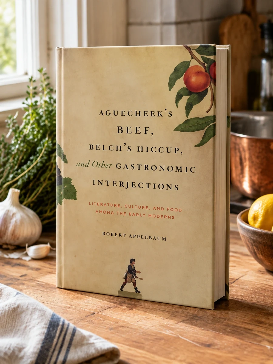 Aguecheek's Beef, Belch's Hiccup, and Other Gastronomic Interjections: Literature, Culture, and Food Among the Early Moderns