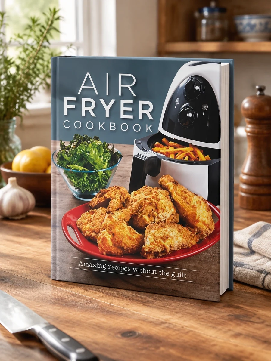 Air Fryer Cookbook
