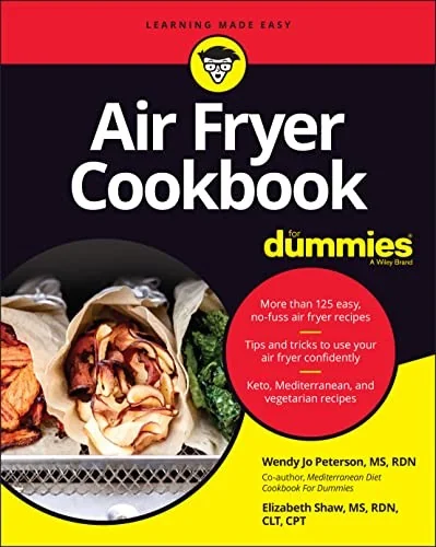 Air Fryer Cookbook for Dummies