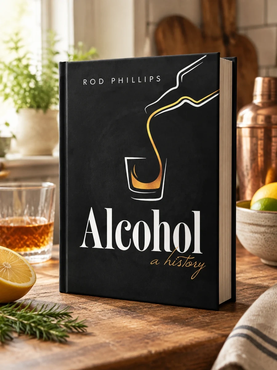 Alcohol: A History