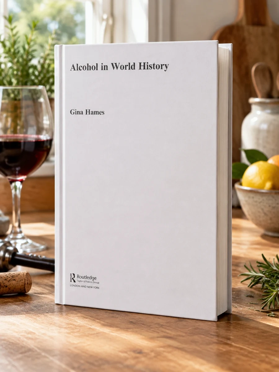 Alcohol in World History