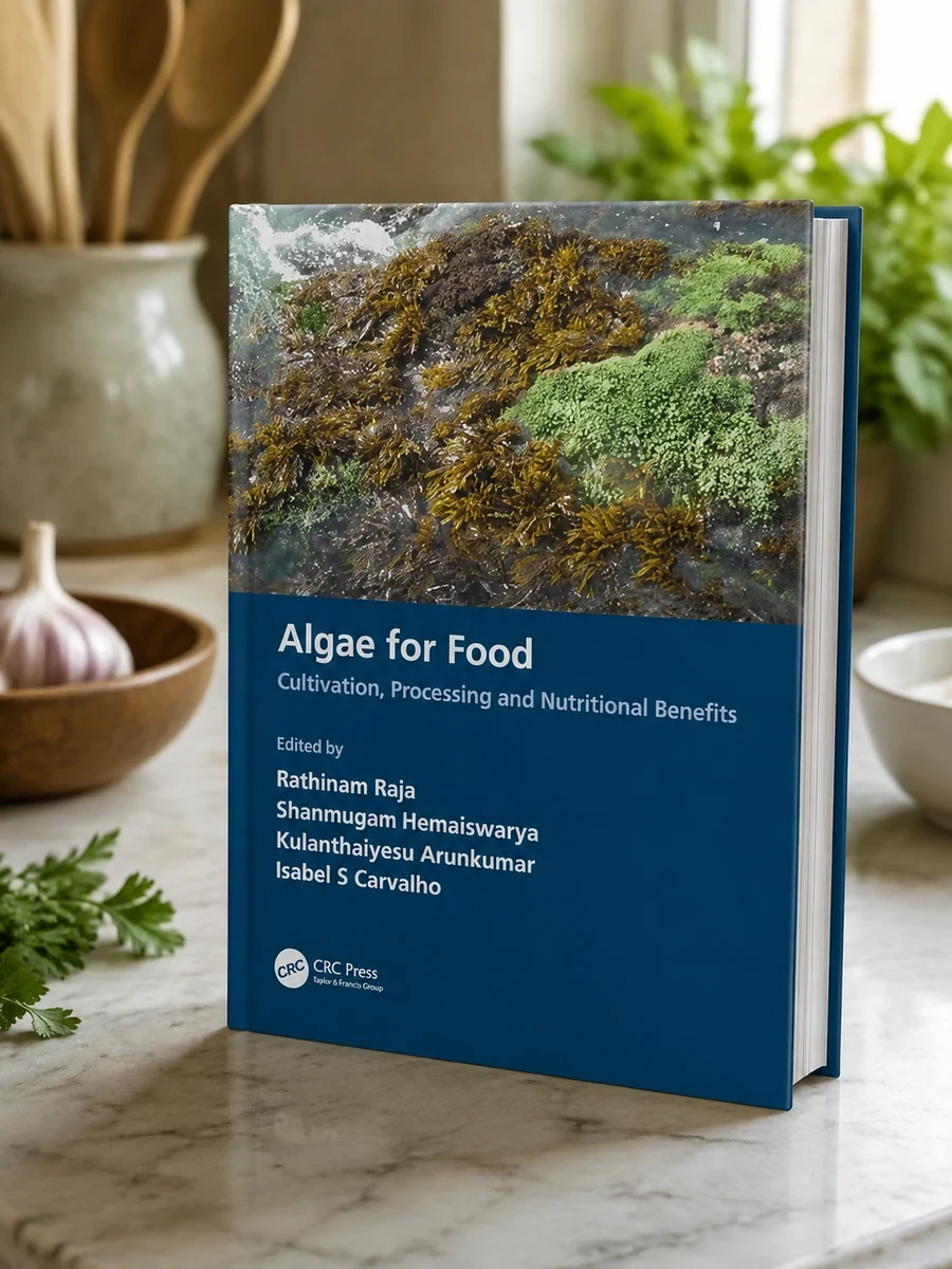 Algae for Food: Cultivation, Processing and Nutritional Benefits