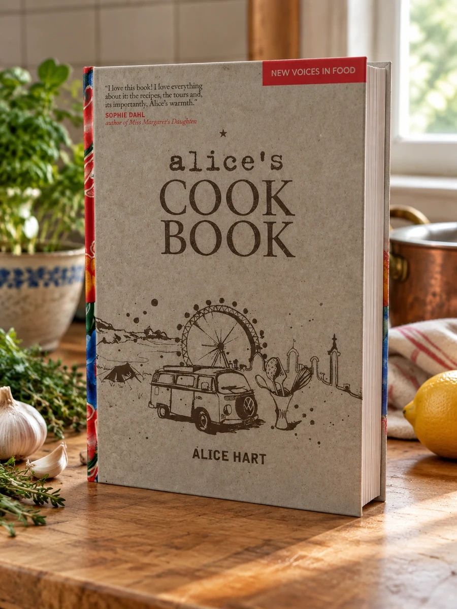 Alice's Cookbook