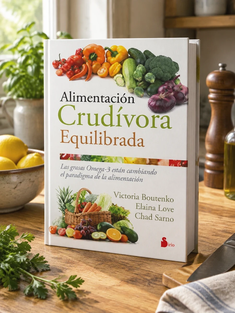 Alimentacion Crudivora Equilibrada