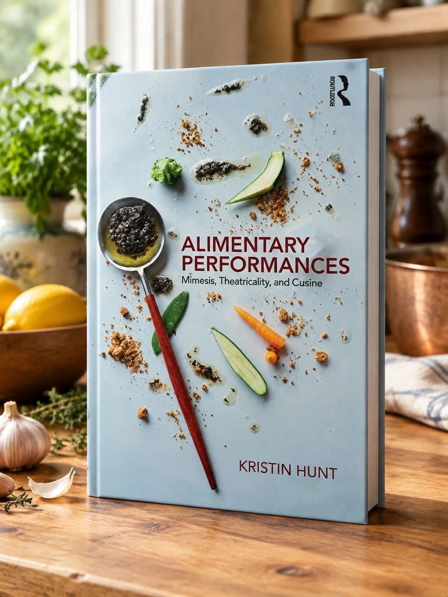 Alimentary Performances: Mimesis, Theatricality, and Cuisine