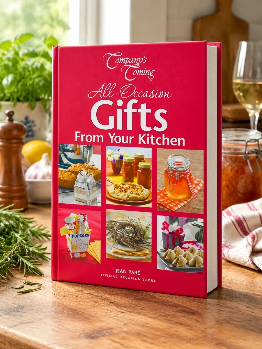 All-Occasion Gifts from Your Kitchen