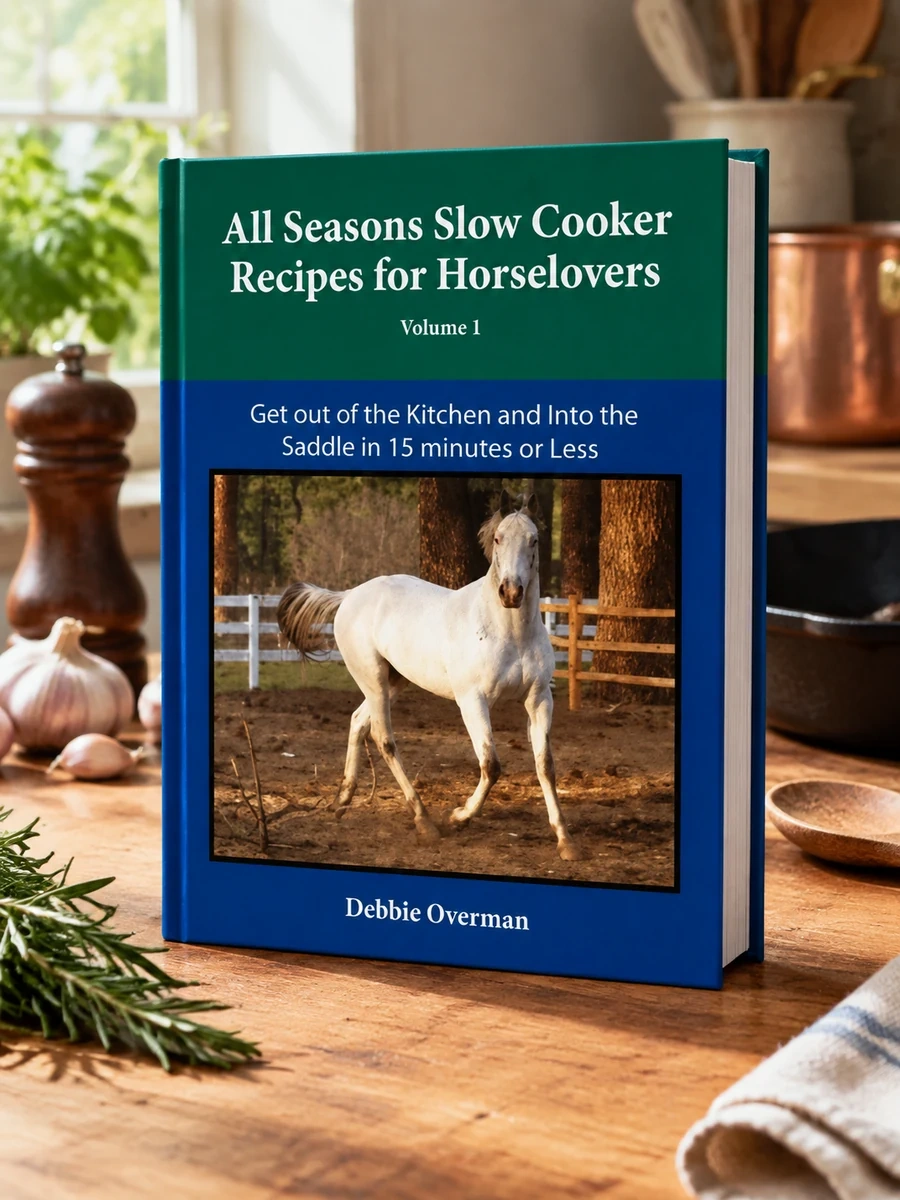 All Seasons Slow Cooker Recipes for Horselovers