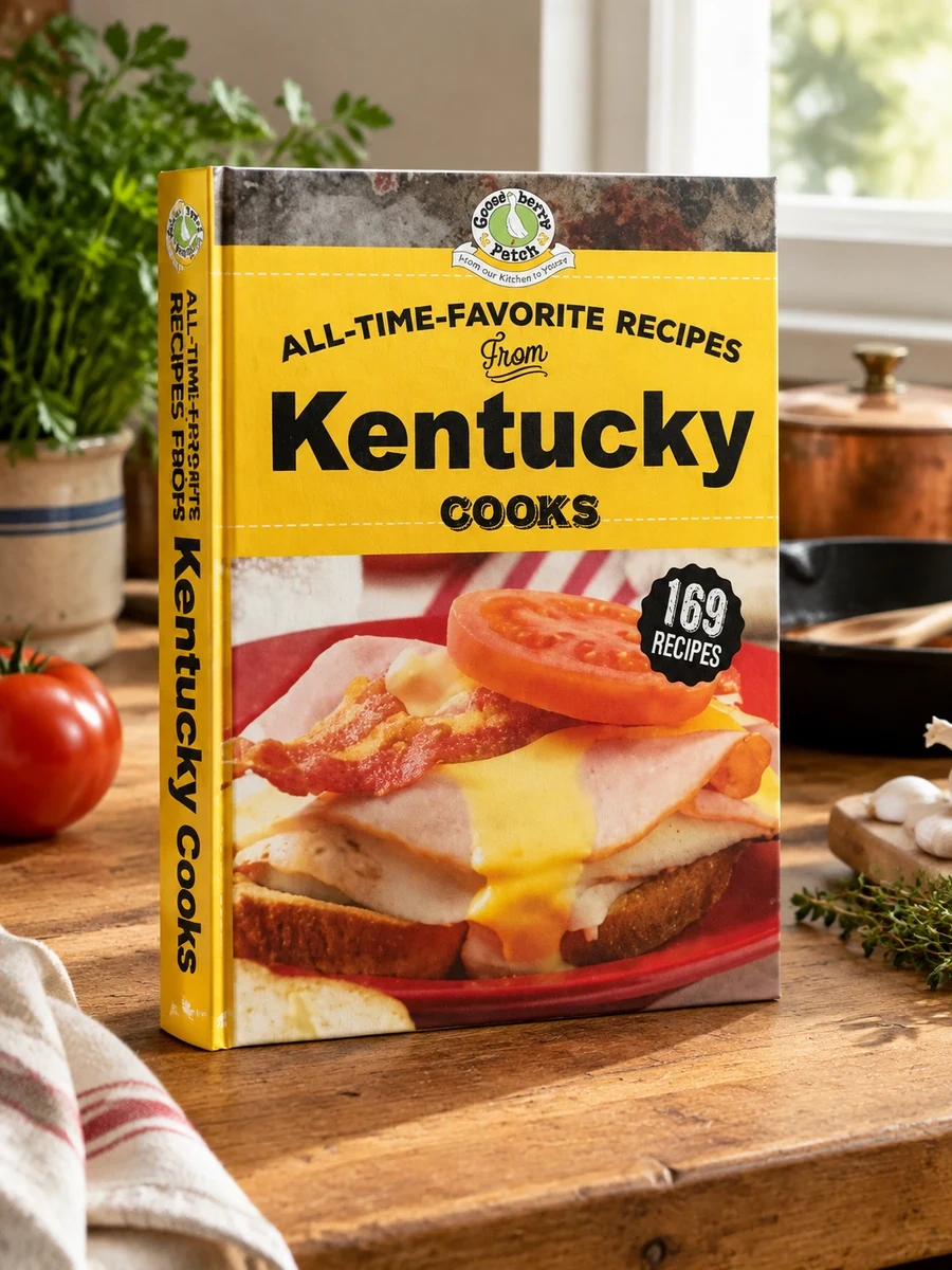 All-Time-Favorite Recipes from Kentucky Cooks