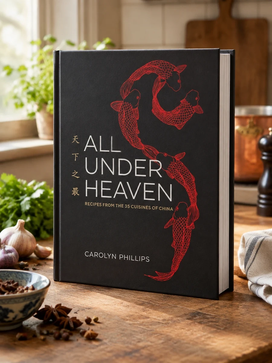 All Under Heaven: Recipes from the 35 Cuisines of China [A Cookbook]