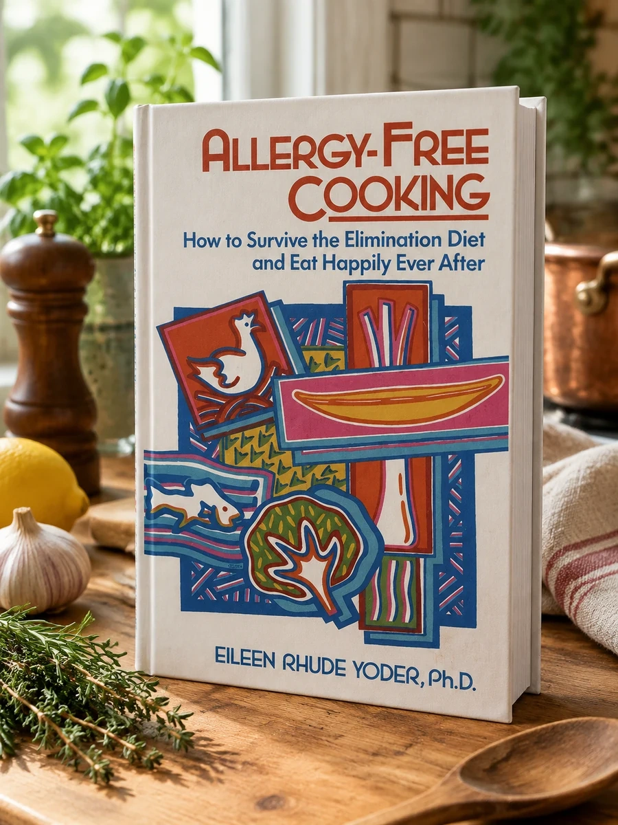 Allergy-Free Cooking: How to Survive the Elimination Diet and Eat Happily Ever After