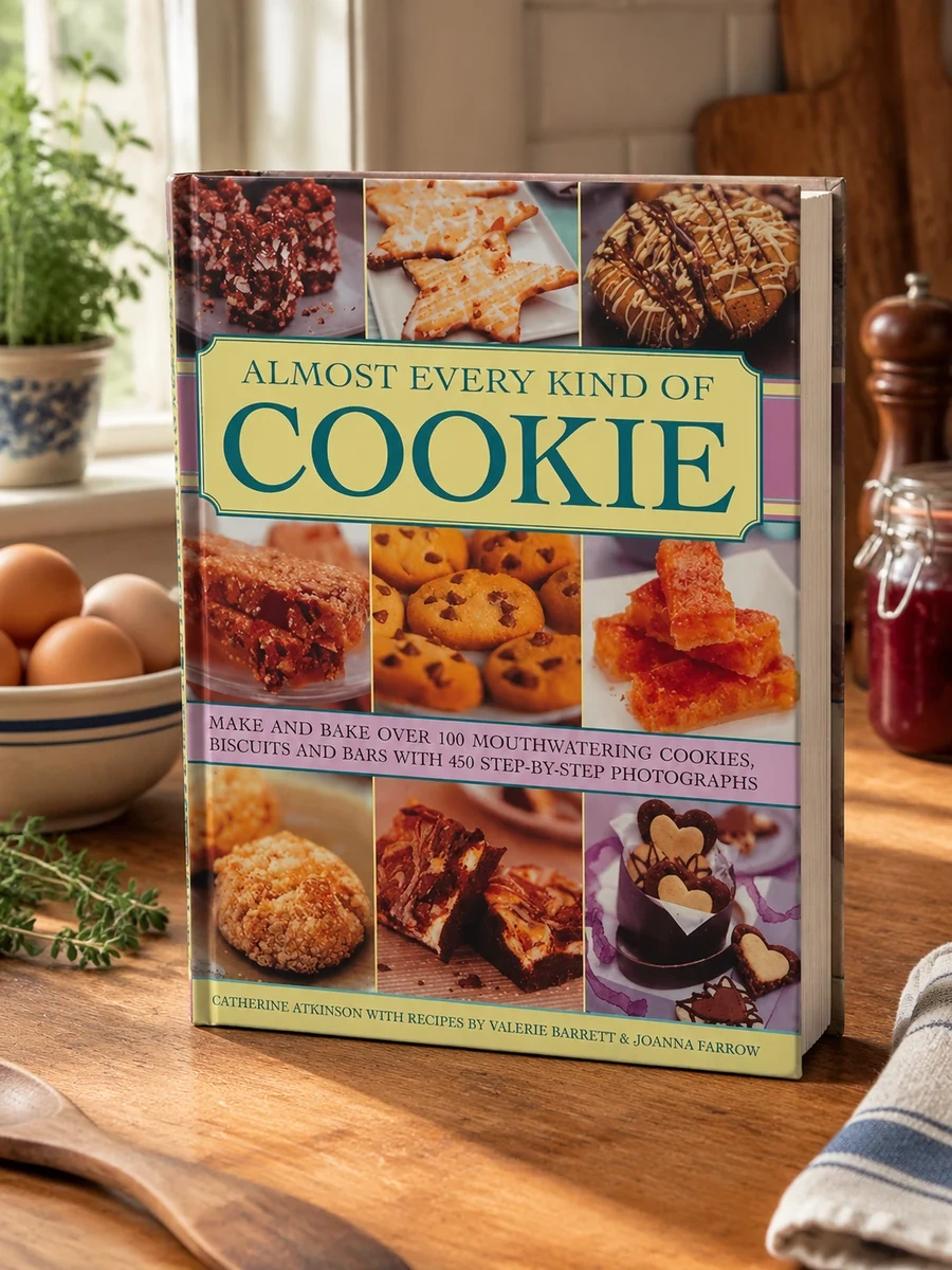 Almost Every Kind of Cookie