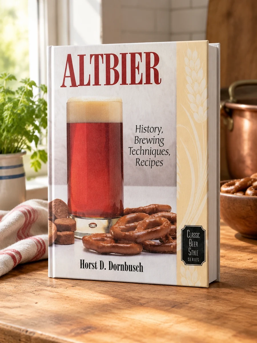 Altbier: History, Brewing Techniques, Recipes