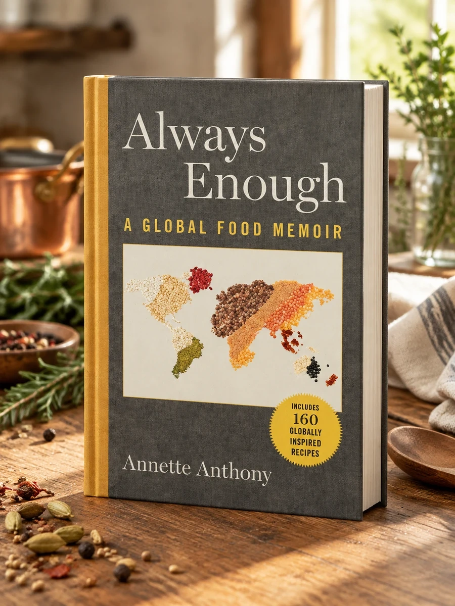 Always Enough: A Global Food Memoir