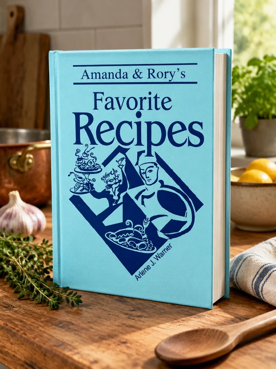 Amanda & Rory's Favorite Recipes