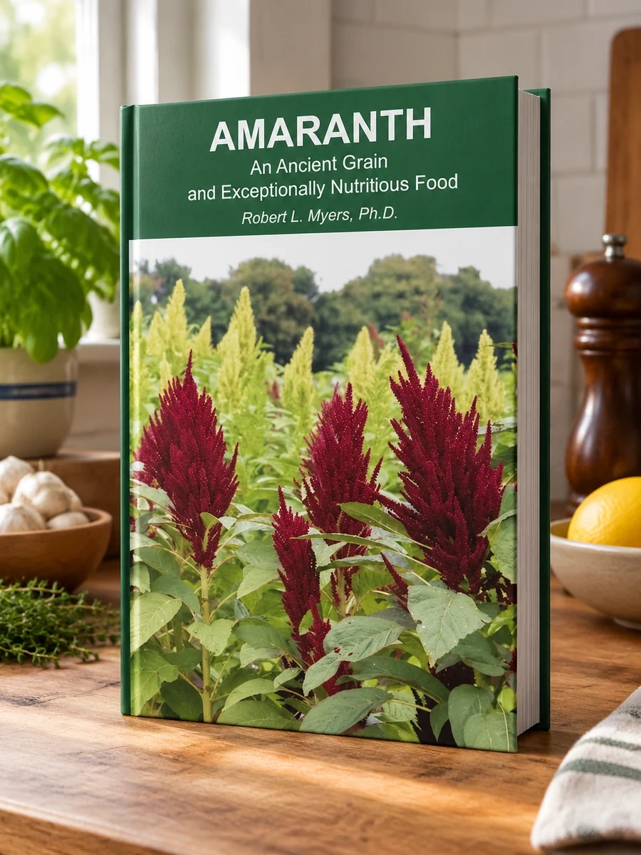 Amaranth: An Ancient Grain and Exceptionally Nutritious Food