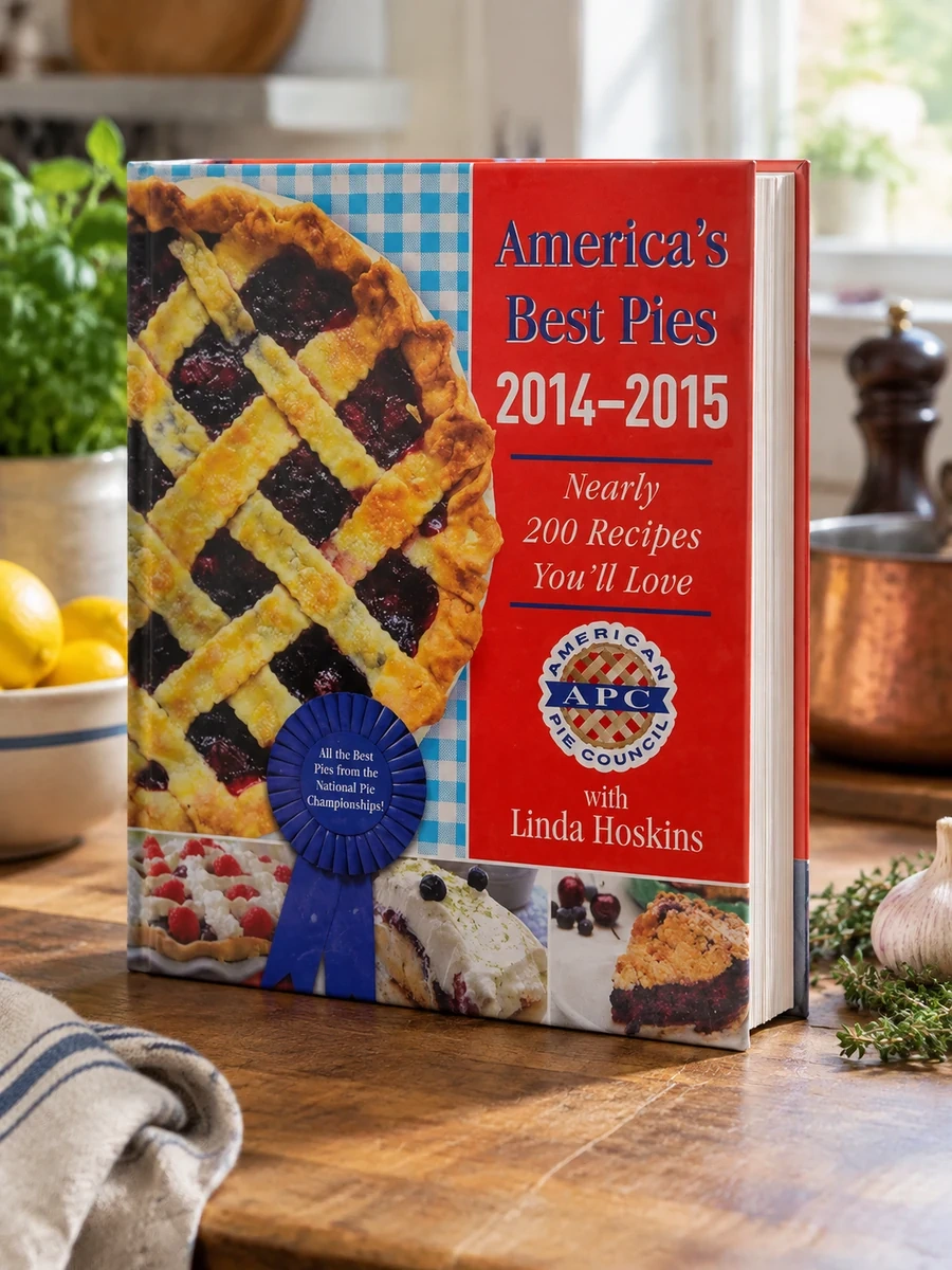 America's Best Pies 2014-2015: Nearly 200 Recipes You'll Love