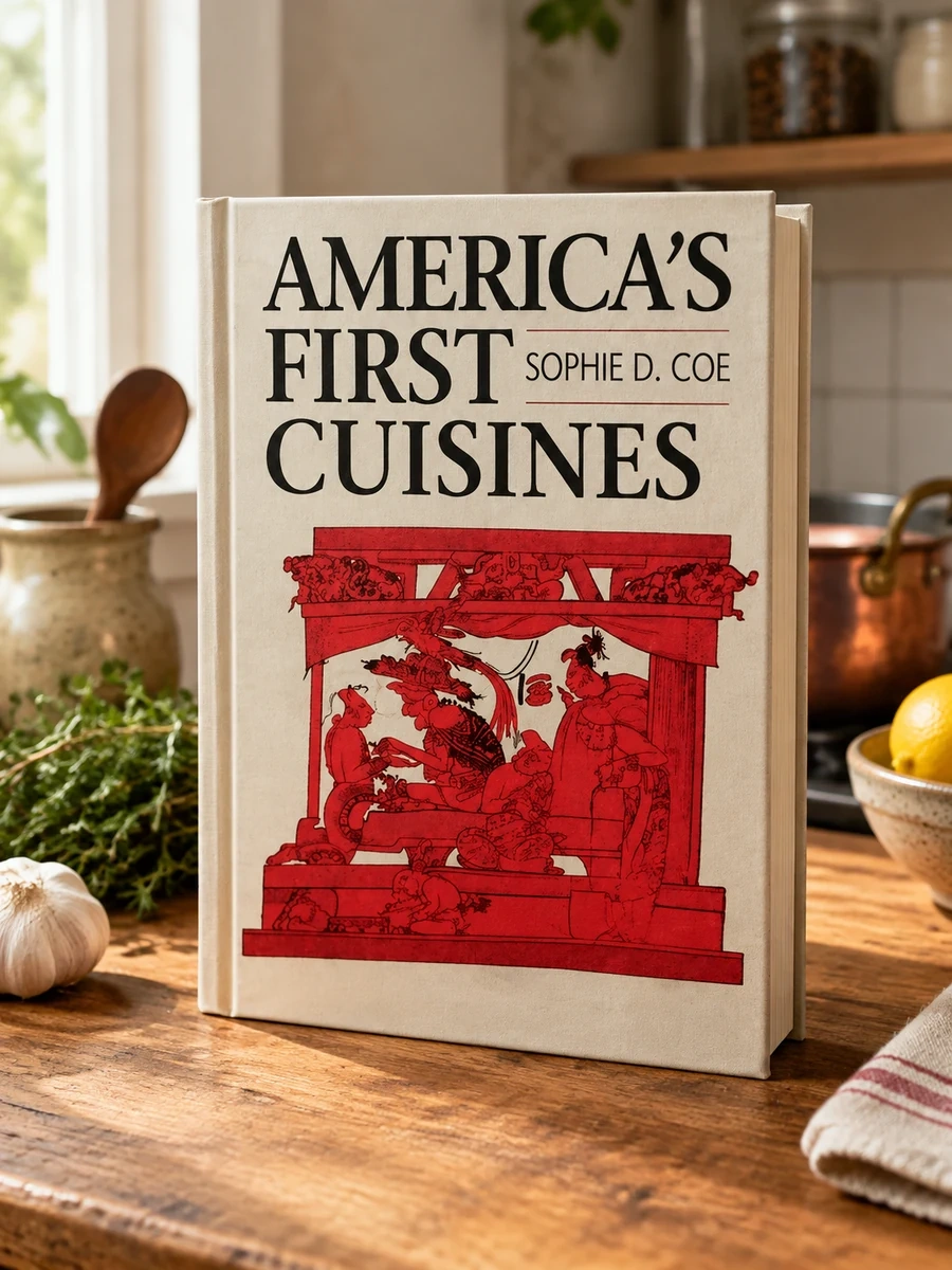 America's First Cuisines