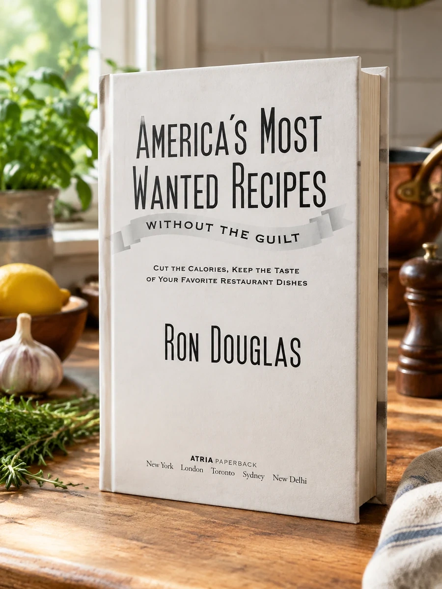America's Most Wanted Recipes Without the Guilt: Cut the Calories, Keep the Taste of Your Favorite Restaurant Dishes