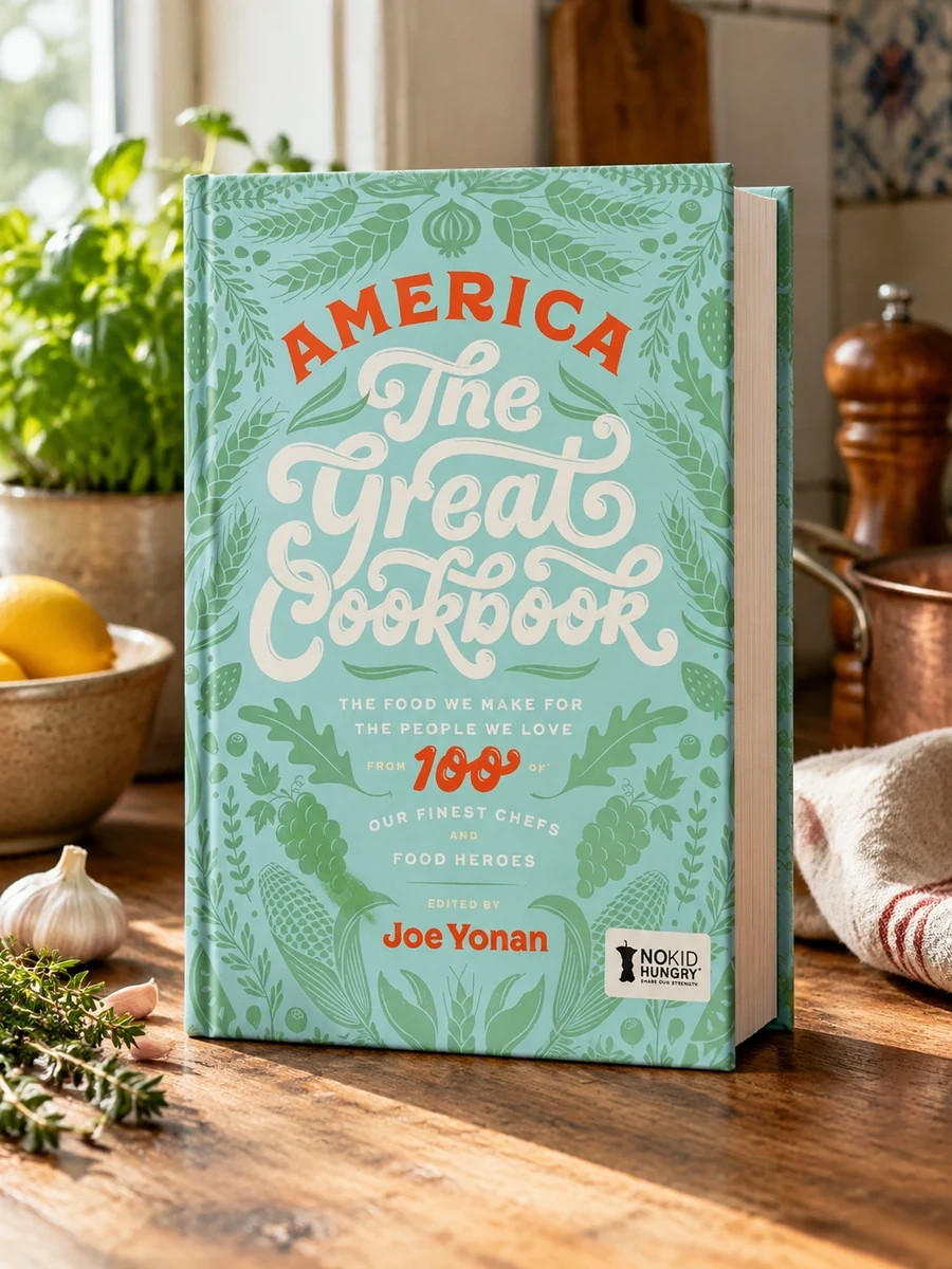 America the Great Cookbook