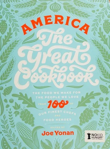 America the Great Cookbook