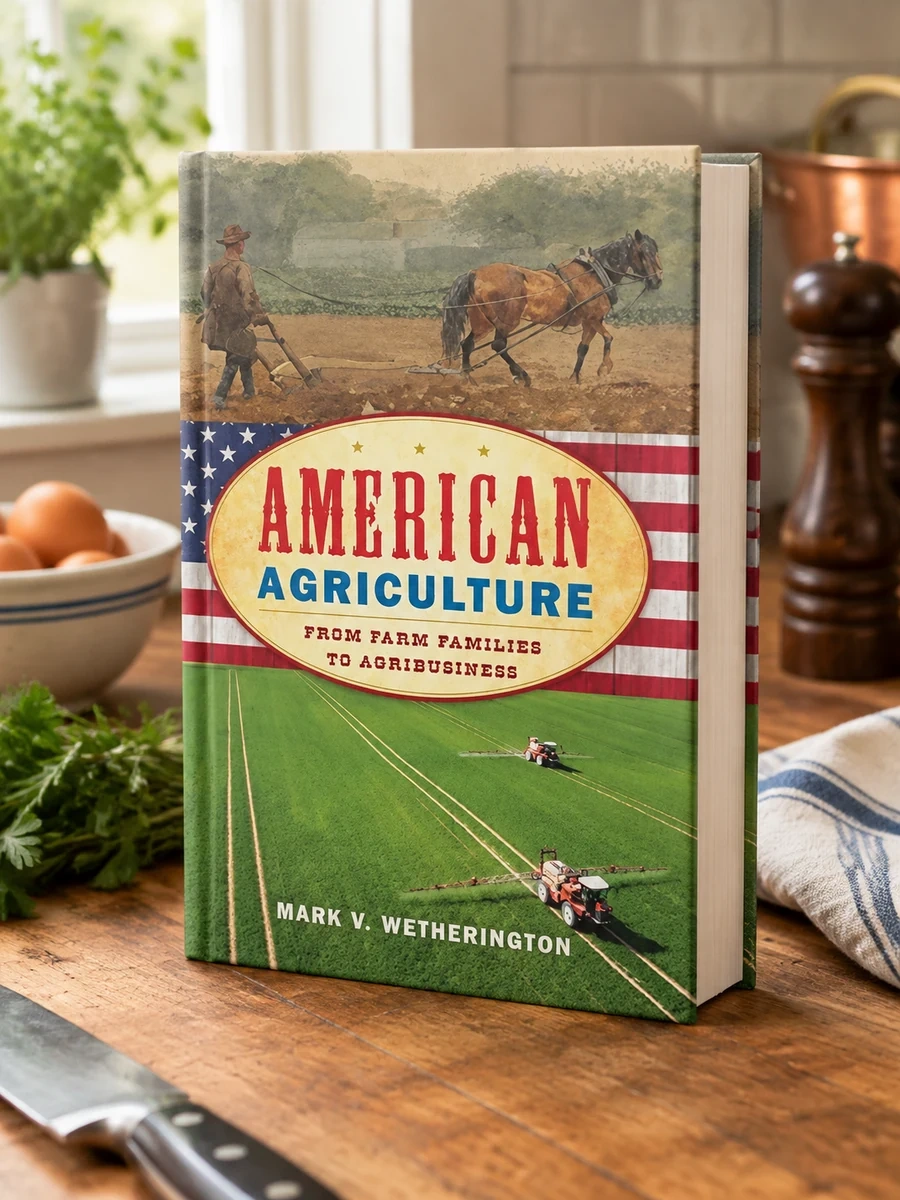 American Agriculture: From Farm Families to Agribusiness