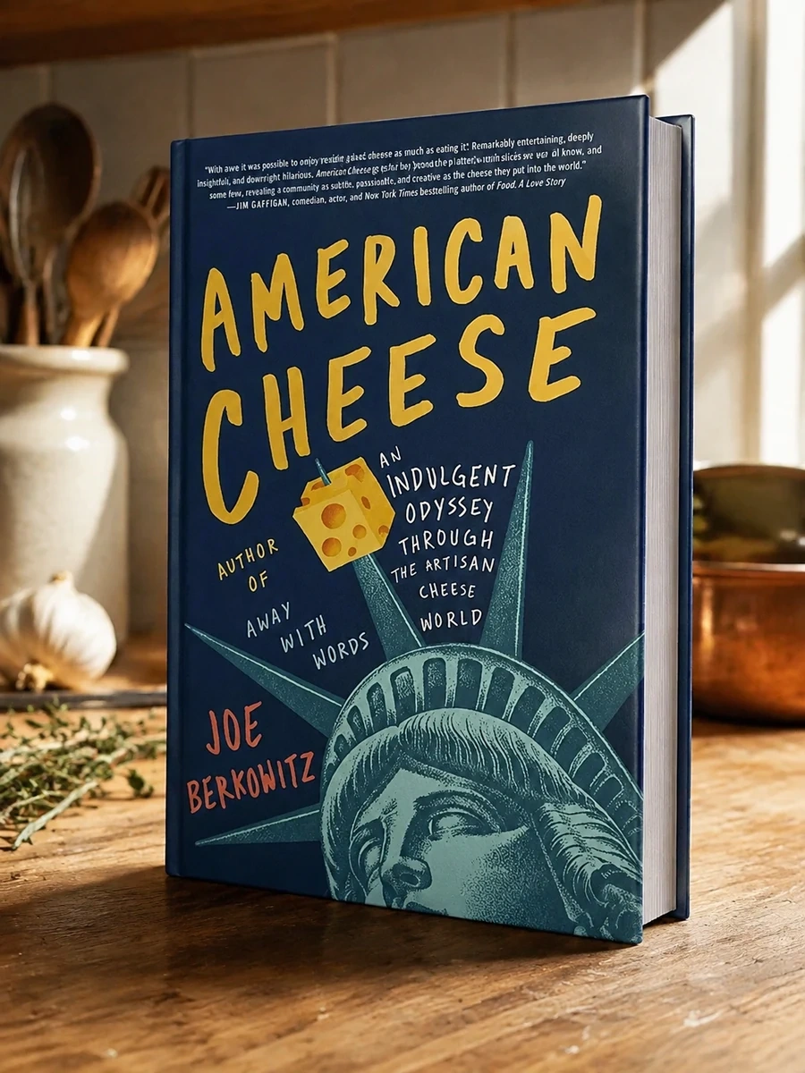 American Cheese: An Indulgent Odyssey Through the Artisan Cheese World