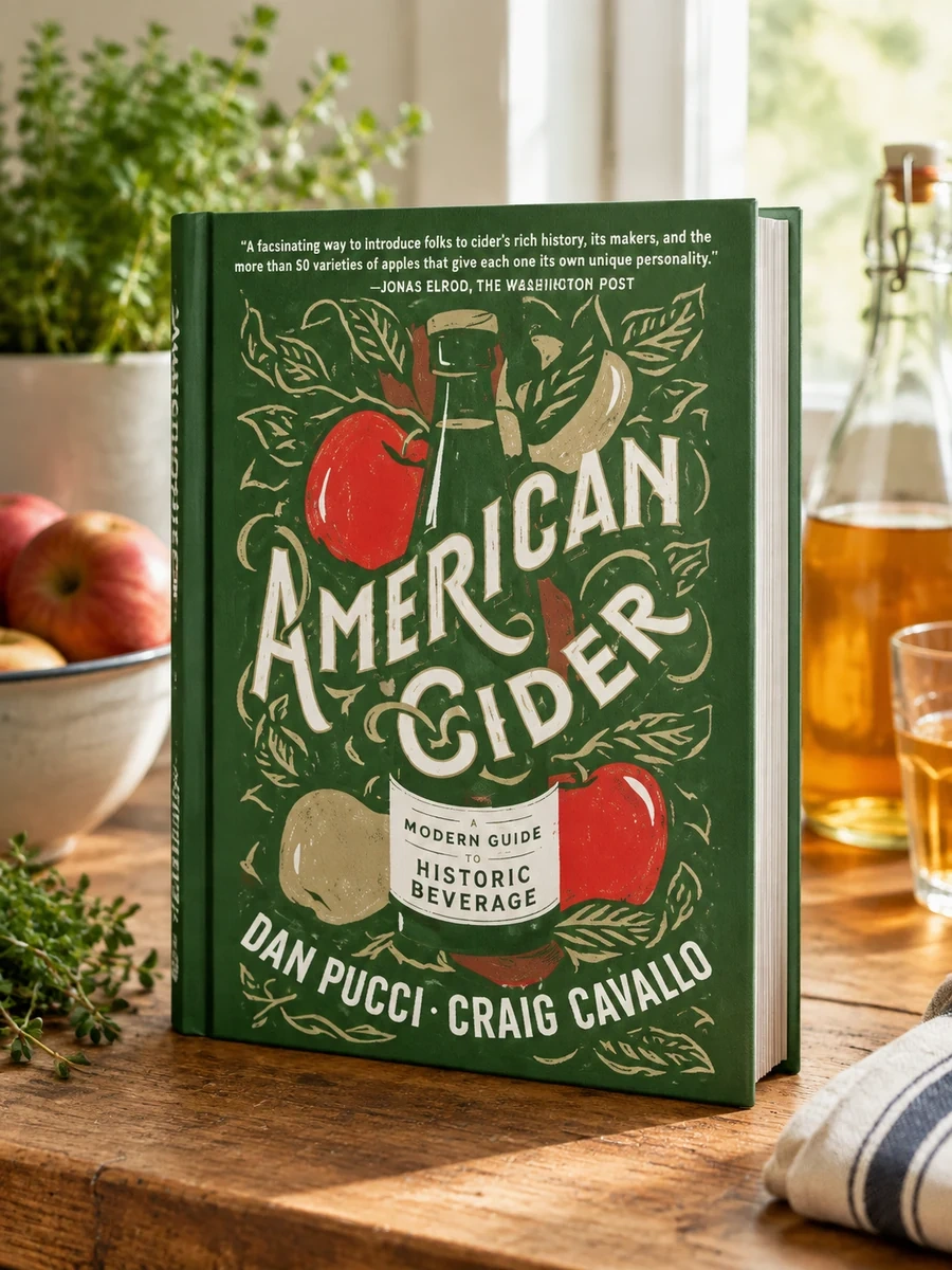 American Cider: A Modern Guide to a Historic Beverage