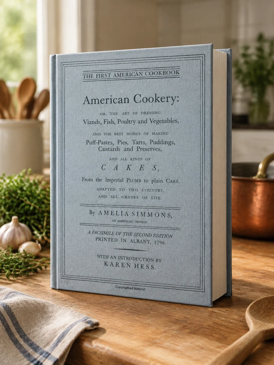 American Cookery