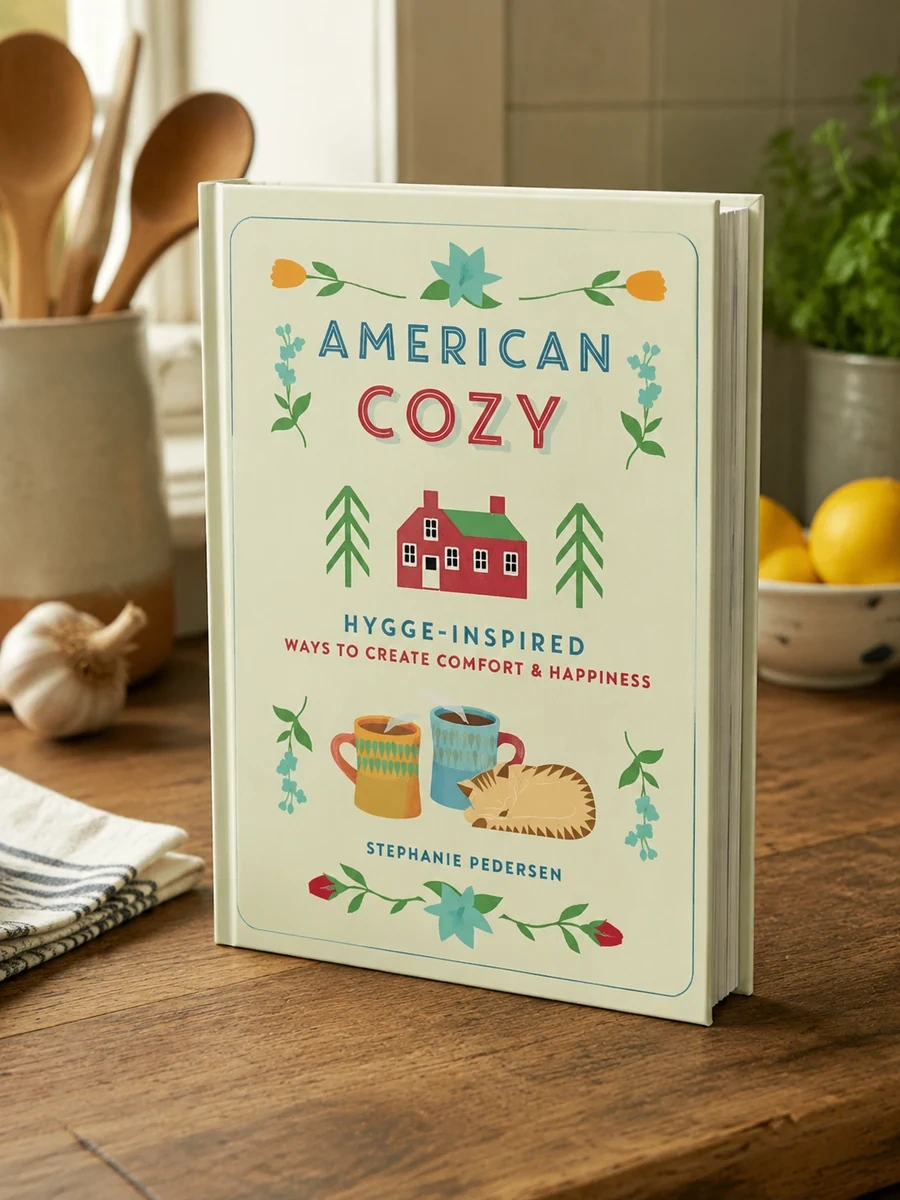 American Cozy: Hygge-Inspired Ways to Create Comfort & Happiness