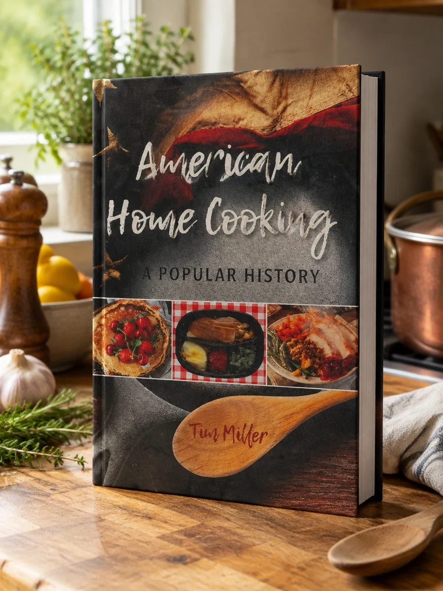 American Home Cooking: A Popular History