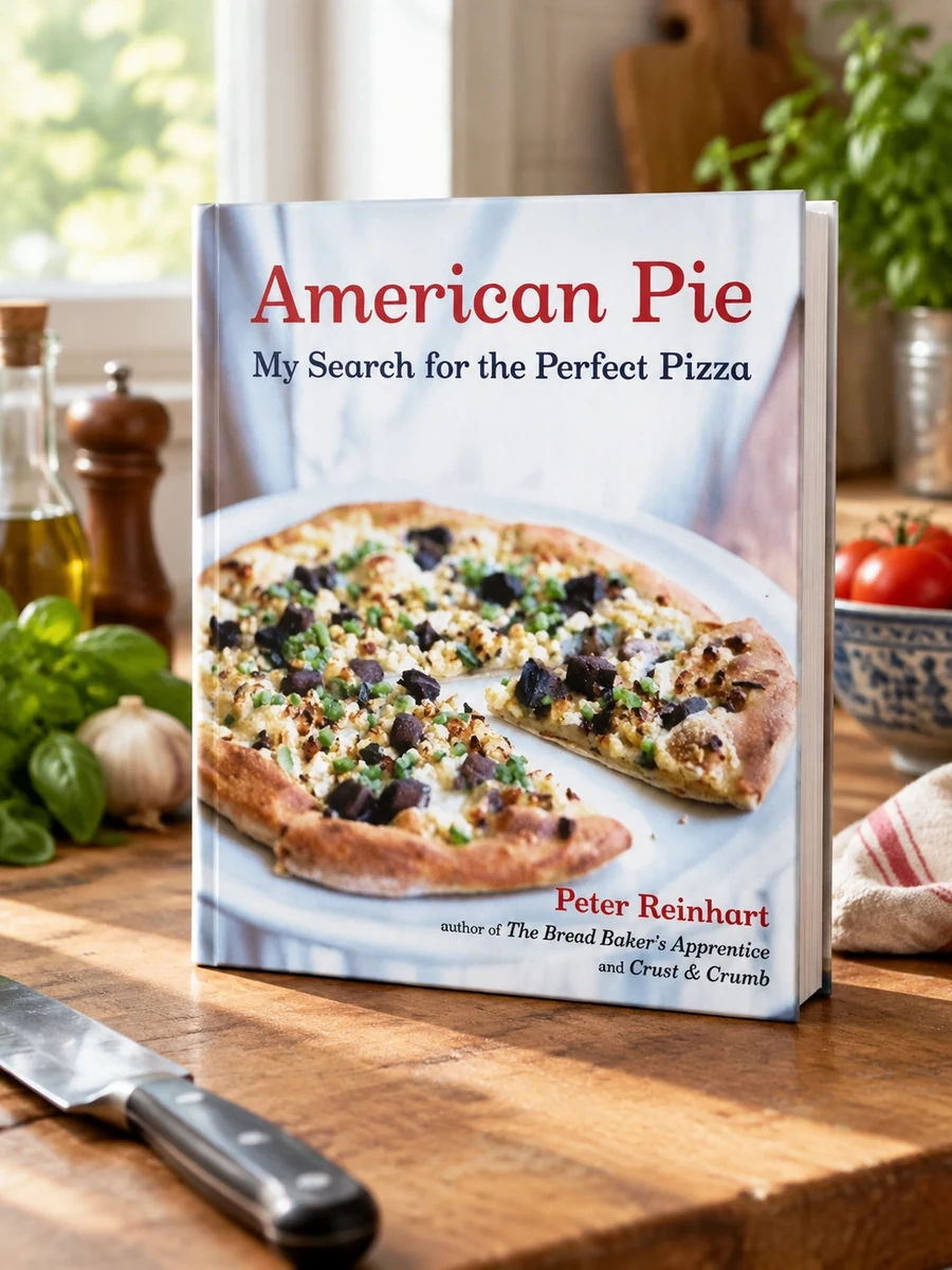 American Pie: My Search for the Perfect Pizza