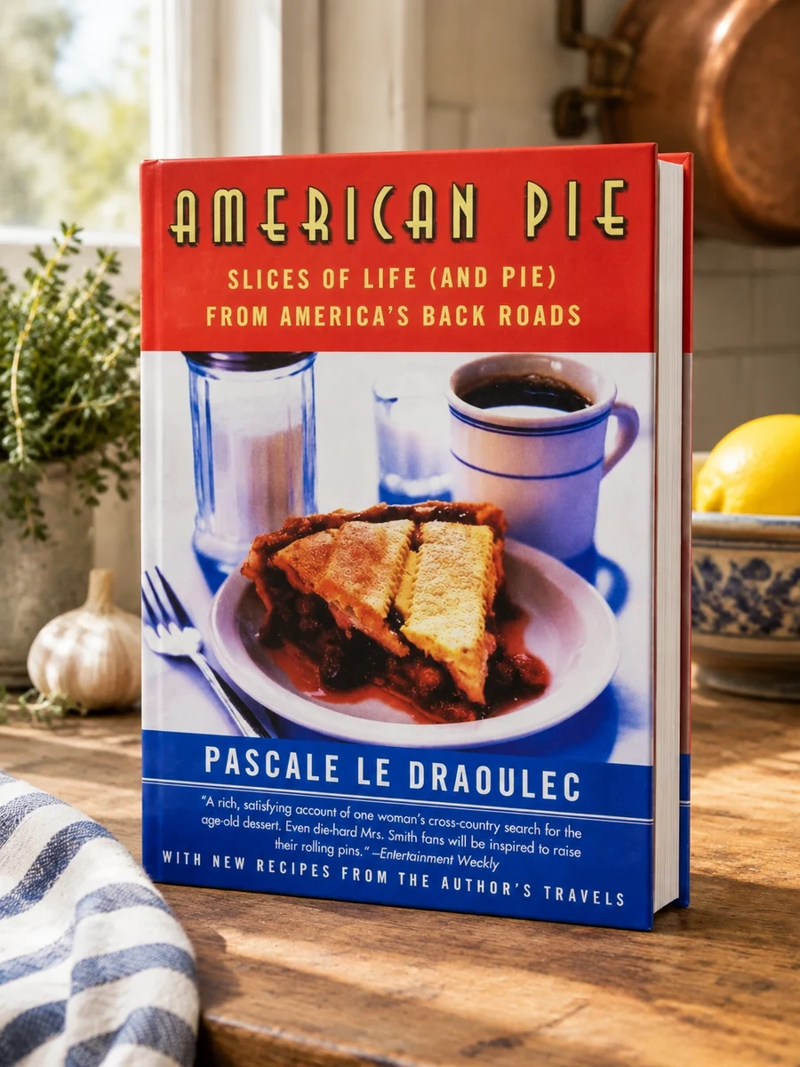 American Pie: Slices of Life (and Pie) from America's Back Roads