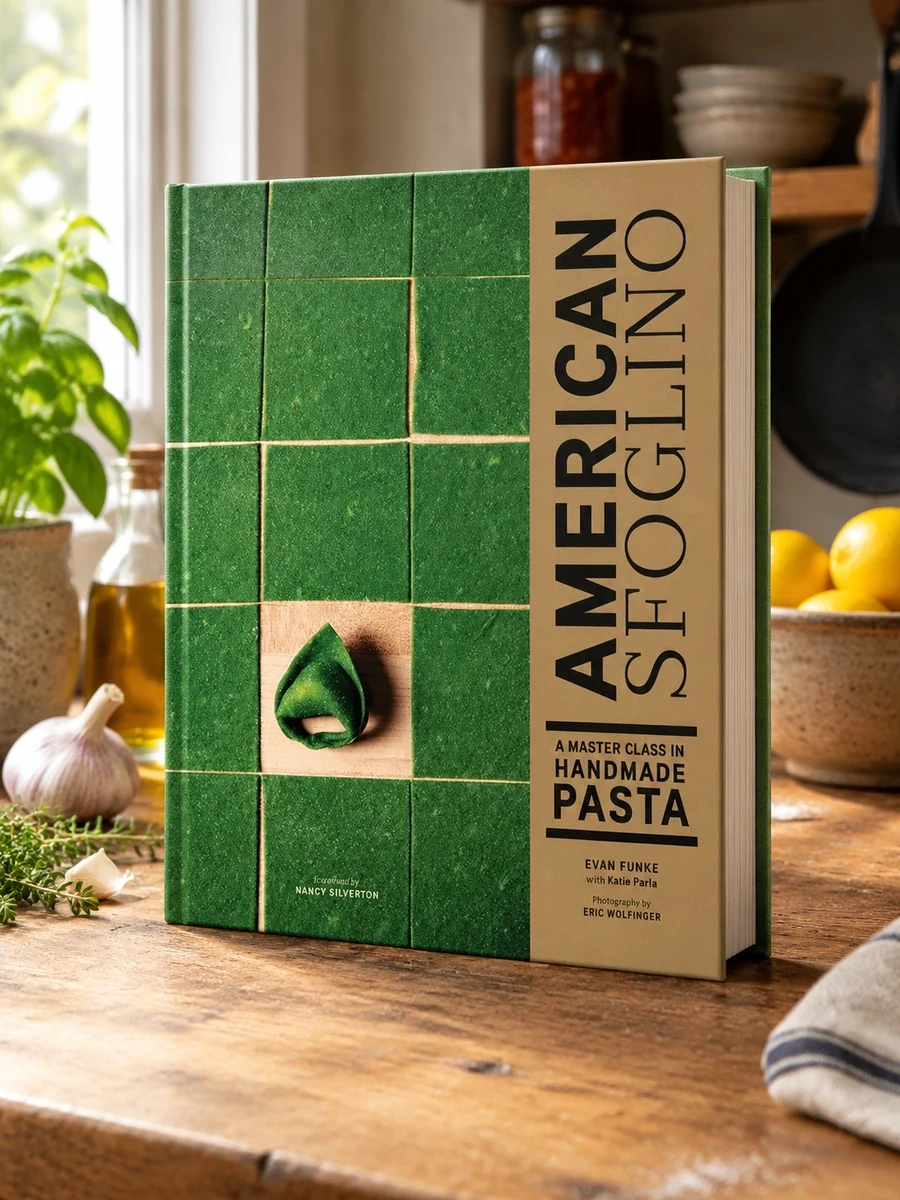 American Sfoglino: A Master Class in Handmade Pasta